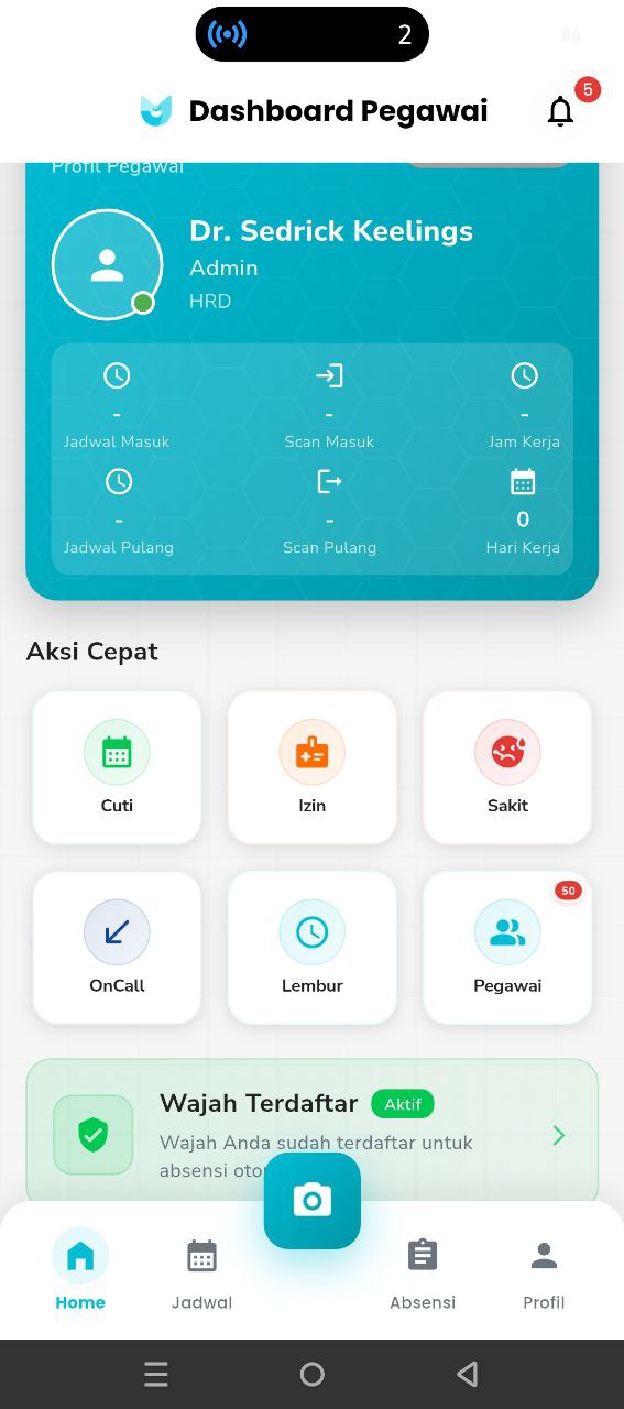 MoTime mobile app — built by MOTA